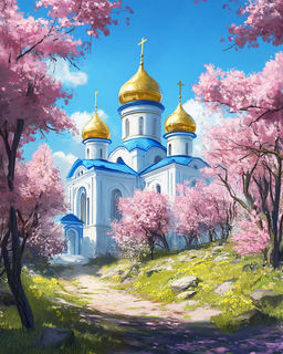 Картина по номерам на холсте и подрамнике 40х50 см