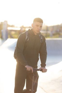 футер 2х нитка Костюм c толстовкой мужской - Knitka wear фото 6