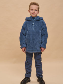 BFNK3297 Куртка для мальчиков - Pelican фото 6