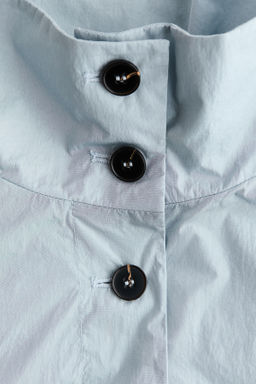 Chaqueta oversize con bajo globo - H&m фото 5