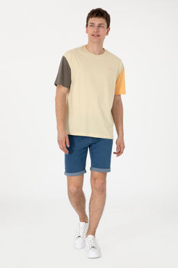 Erkek A__k Haki Ti__rt Sepette S_rpriz _ndirim - U.s. polo assn фото 4