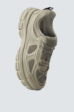 CHUNKY SOLE TRAINERS - Zara фото 4