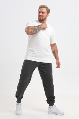 17 Брюки мужские с манжетом - Karma life фото 11