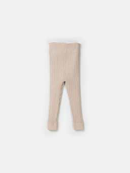 Костюм вязаный "Тофу/Нюд" 0+