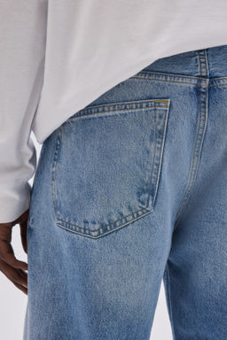 Loose Straight Jeans - H&m фото 8