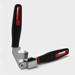 Пресс для чеснока Доляна Digma, 21 см, нержавеющая сталь, чёрный  фото 5