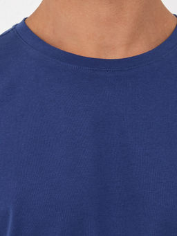 LUI et ELLE/ Футболка мужская базовая 100% хлопок