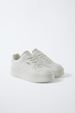 PLATFORM TRAINERS - Zara фото 2