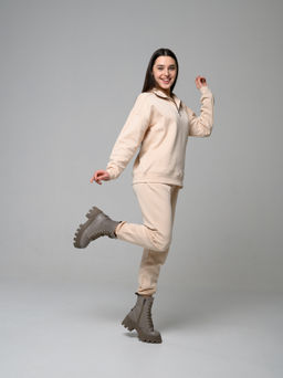 Ботинки 329.зиплайнka.Марокко/байка