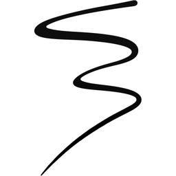 Stellary Подводка для глаз с аппликатором кистью Wild Eyeliner Black тон 01 черный  фото 2