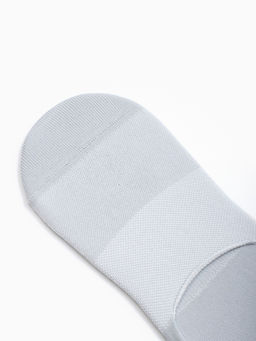 Следки спортивные с компрессией Resport, размер 35-38, серые