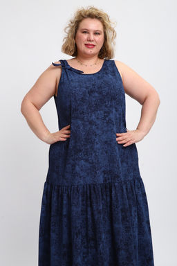 Платье сарафан 002