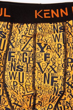 Мужские трусы-боксеры Kenn Paul  фото 3
