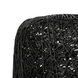 Светильник BayerLux «Ассели» 1хЕ27 15 Вт черный 30×30×22-120 см