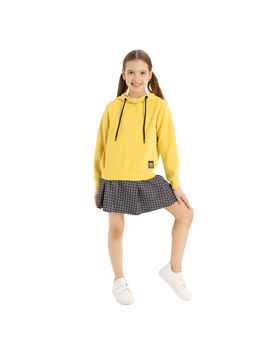 Джемпер дев. О66136