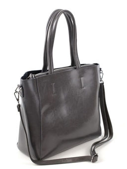 Женская кожаная сумка шоппер 0188-4