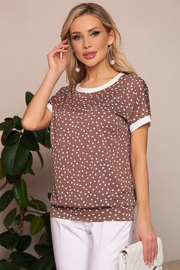 Блузка 41210-2 - Avili фото 7