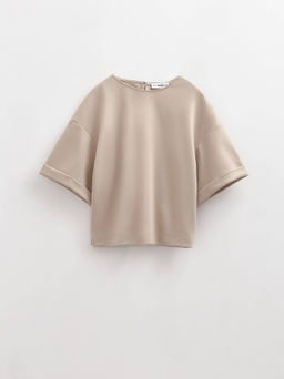 CONTE LD 2804 Джемпер женский beige