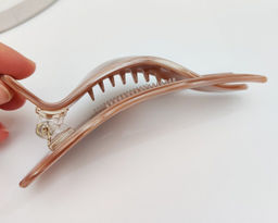 Заколка - крабик боковой