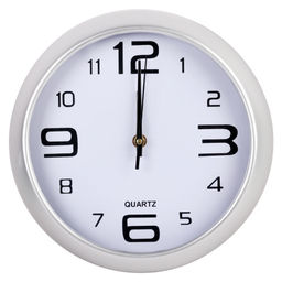 Часы настенные 28 см / 381-25 /уп 30/ микс - Галеонтрейд фото 2