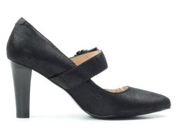 06-P19-75 P98-H04 Y574/Y907 Туфли женские (натуральная кожа) - Фабричный китай фото 8