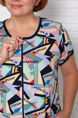 Халат Мозаика