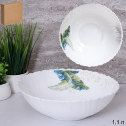 Салатник 1100 мл /38/ GB220 (7166) /уп 1/ Тропики