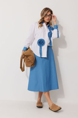 Блуза Kaloris 2276