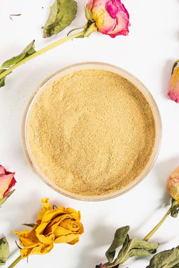 Глина розовая косметическая - Siberina фото 4