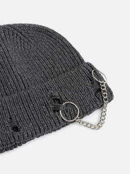 ACOOLA / Шапка детская Dravie серый  фото 4