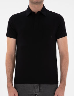 Черная стройная мата - Cacharel фото 6