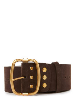 Ремень поясной ELEGANZZA ZG-11V truffle