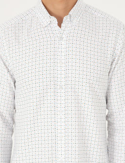 Ye_il Slim Fit Uzun Kollu G_mlek - Pierre cardin фото 6