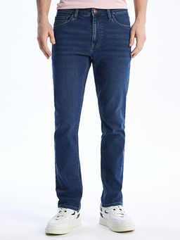 750 Slim Fit Erkek Jean Pantolon