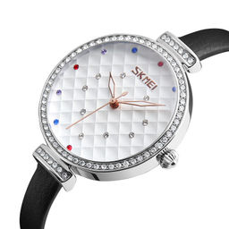 Часы наручные Skmei женские кварцевые 9142black