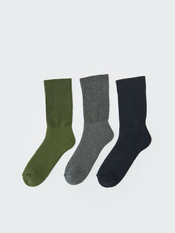 Erkek Soket ?orap 3l? - Waikiki фото 2