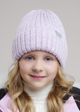 Шапка детская для девочки