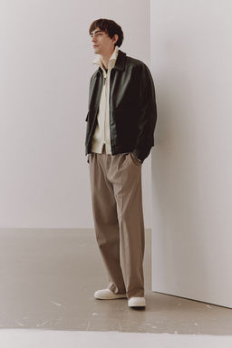 Cardigan en punto de canale Regular Fit - H&m фото 2