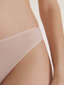 CONTE WAVE LB 2978 Трусы женские almond - Conte elegant фото 3