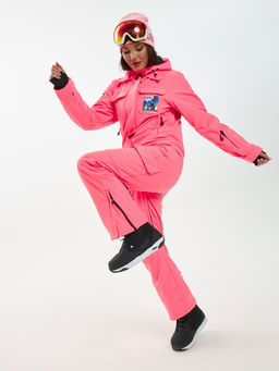 Женский комбинезон Alpha Endless НА ВЫСОТЕ NEBZDi