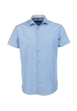 Сорочка мужская короткий рукав GREG 214/109/017/ZS/1  фото 6