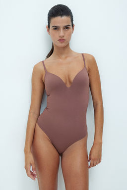 Body tanga seamless Light Shape