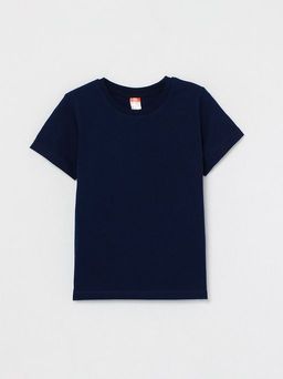 CRB wear/CAKB 62854-41 Футболка детская, темно-синий/Ex.Cherubino  фото 3