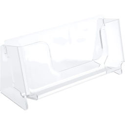 Подставка настольная Attache Economy для визиток а  фото 2