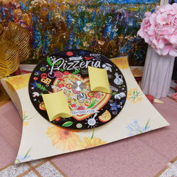 ТОРТОВНИЦА ВРАЩАЮЩАЯСЯ КОЛЛЕКЦИЯ BUFFETДИАМЕТР=30 - Lefard фото 3