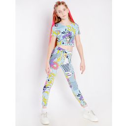 Комплект Youlala кулирка 8448100102 из хлопка фото 5