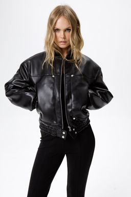 Куртка Pirs 6276 чёрный