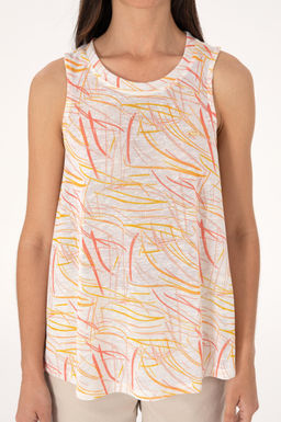 Kad_n Turuncu Ti__rt Sepette S_rpriz _ndirim - U.s. polo assn фото 6