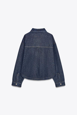 Z1975 DENIM JACKET - Zara фото 10