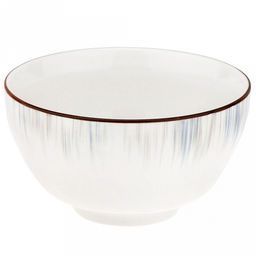 Полярные зори Пиала фарфоровая 500мл, д12,7х7см, с деколью, отводка (Китай)